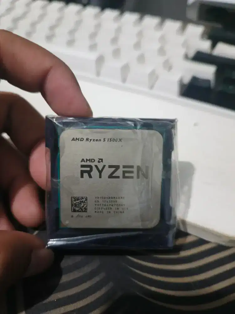 Processor AMD RYZEN 5 1500X