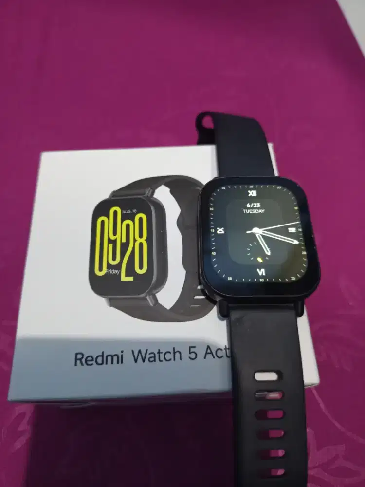 redmi watch 5 active