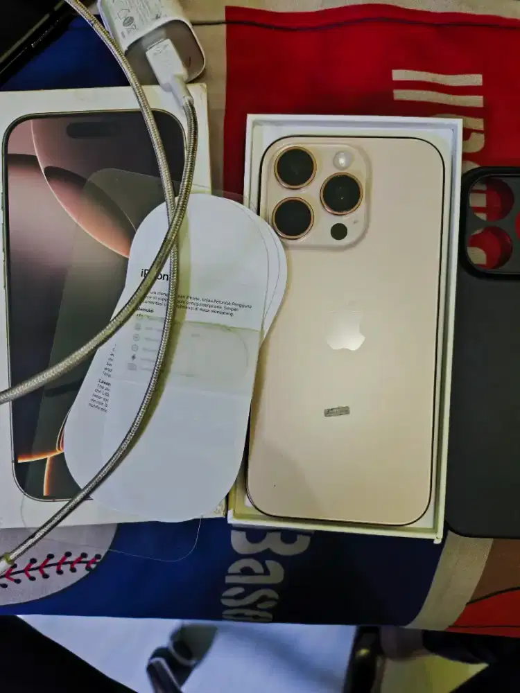 iPhone 16 pro 128 ibox