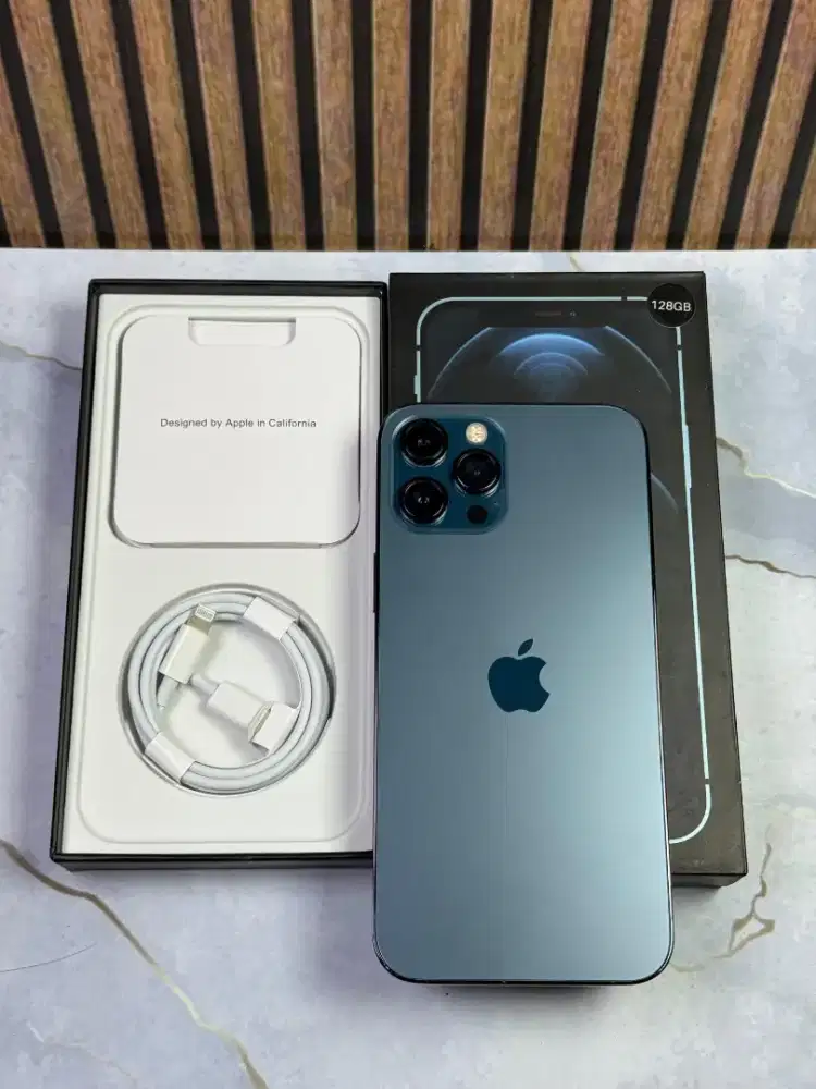 iPhone 12 pro max inter
