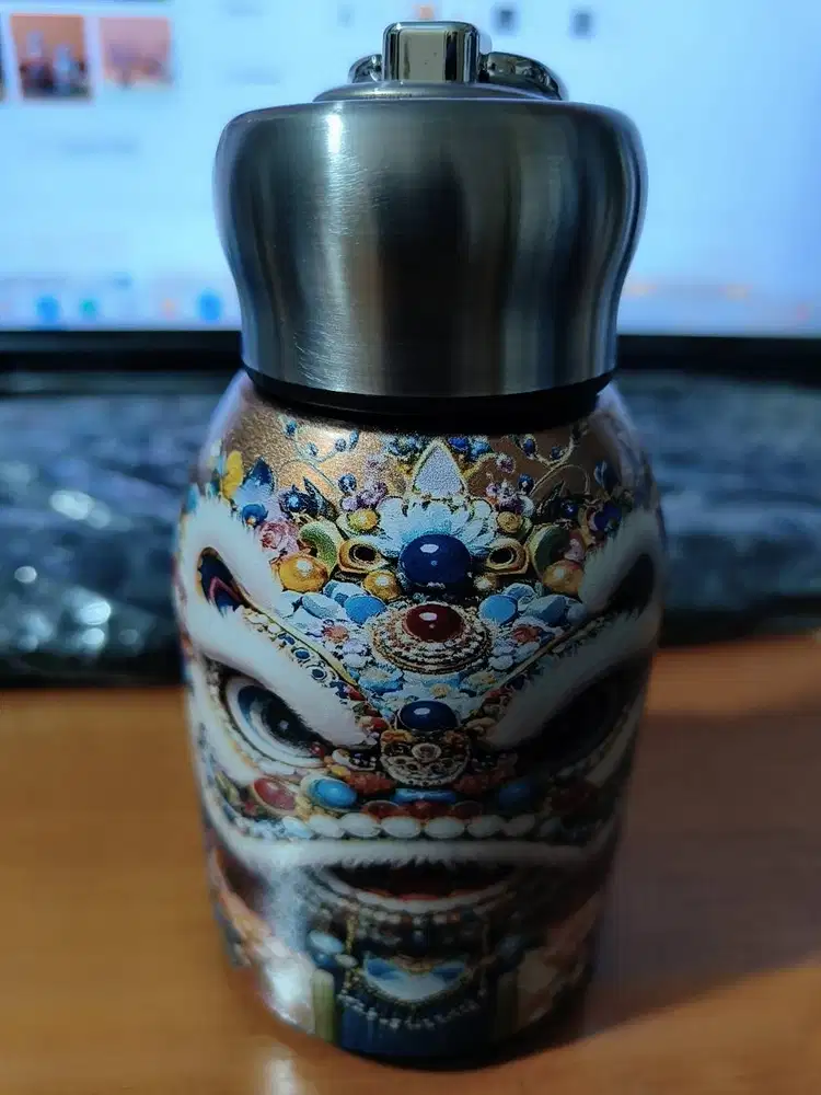 TUMBLER KOPI - BARONGSAI