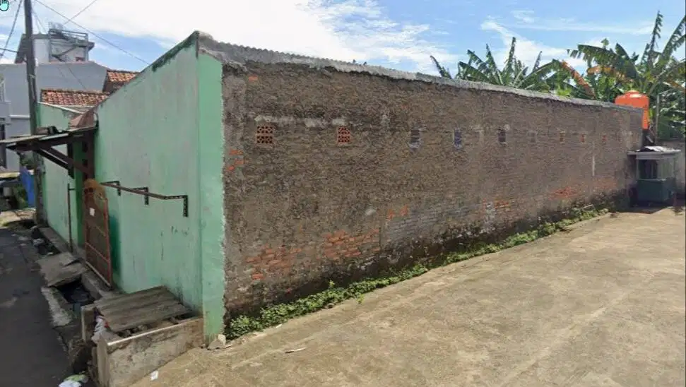 Dijual Tanah & Bangunan Kontrakan 12 Pintu di Cileungsi, Bogor