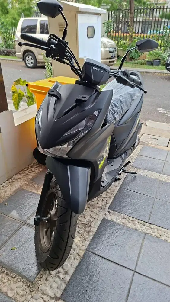 Honda Beat Street