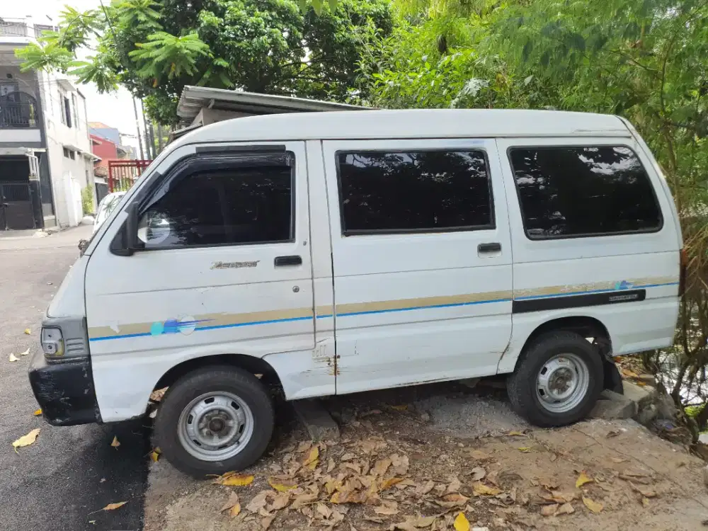 Daihatsu zebra astrea