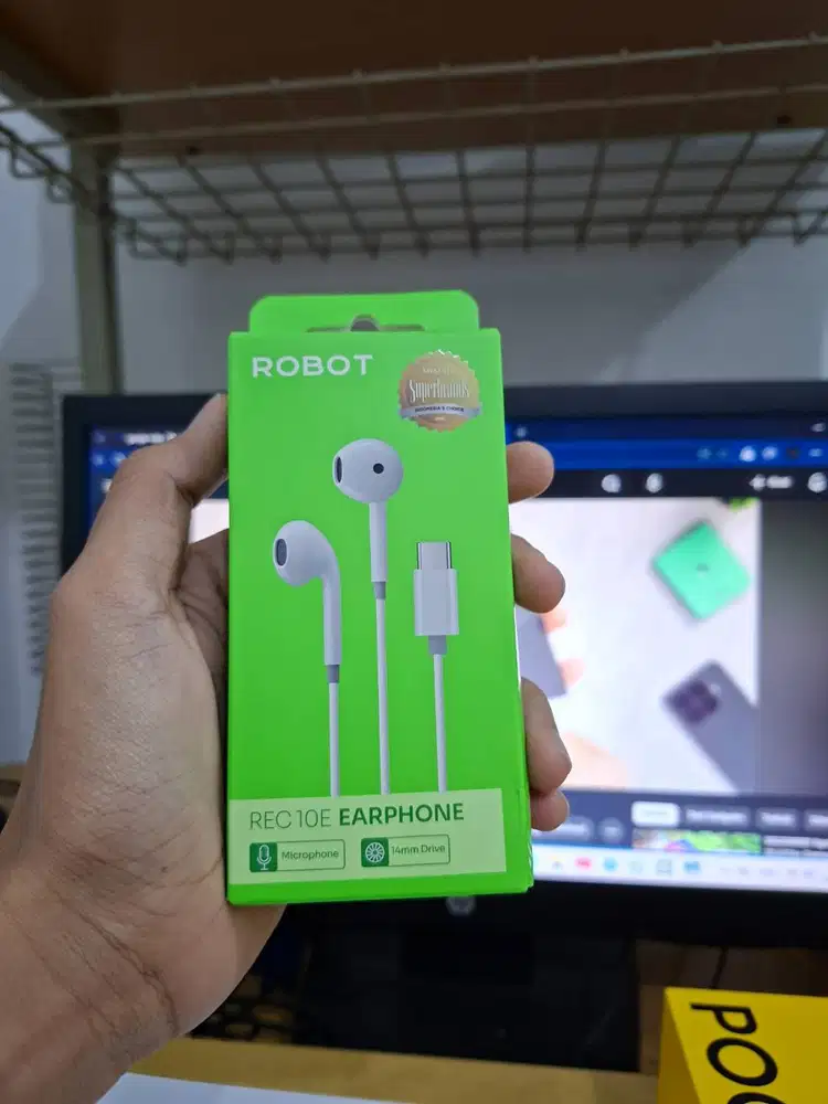 Headset type c NEW