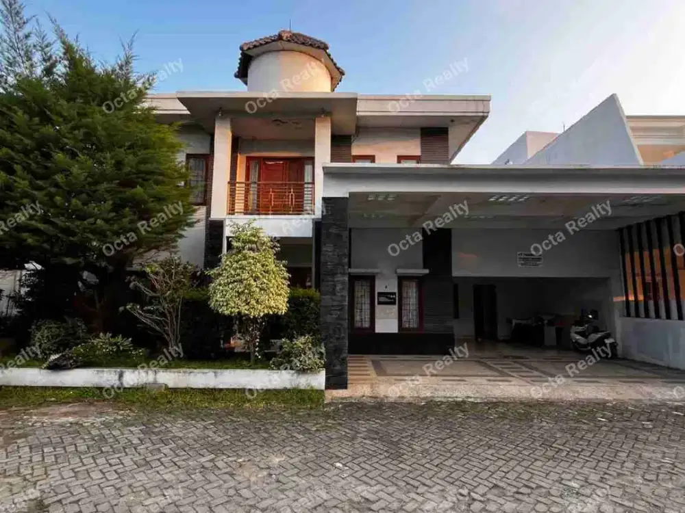 DiJual Rumah Mewah Siap Huni Di Puri Esperansa Margajaya Kota Bekasi