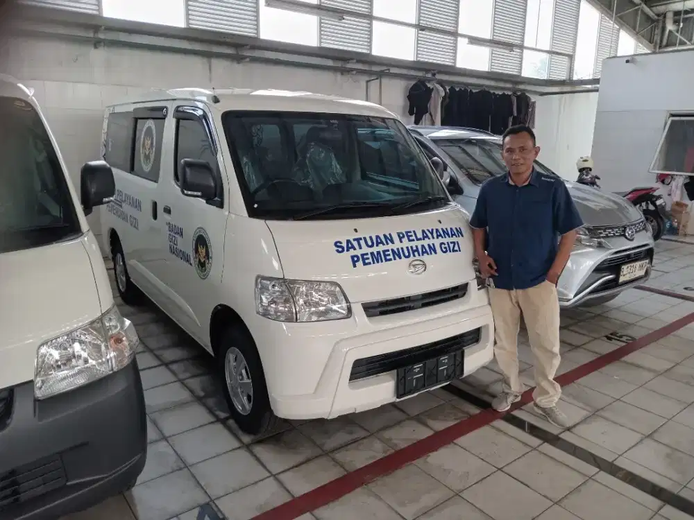 Gran max Blind Van Murah 2026