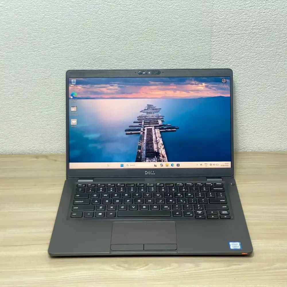 Dell Latitude 5300 – Ringkas, Kencang, Siap Kerja!