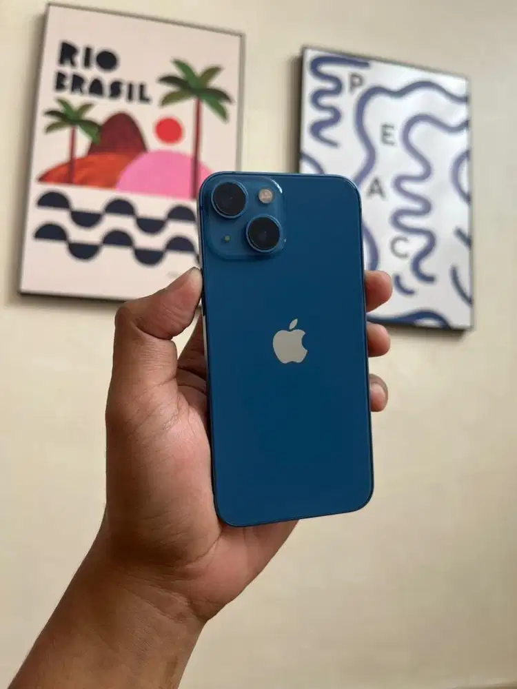 IPHONE 13 MINI 128GB BLUE