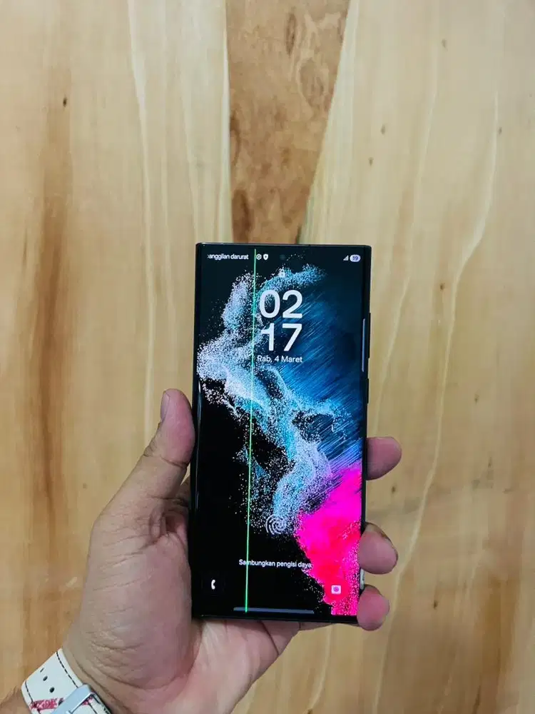 SAMSUNG S22 ULTRA 12/256gb sein