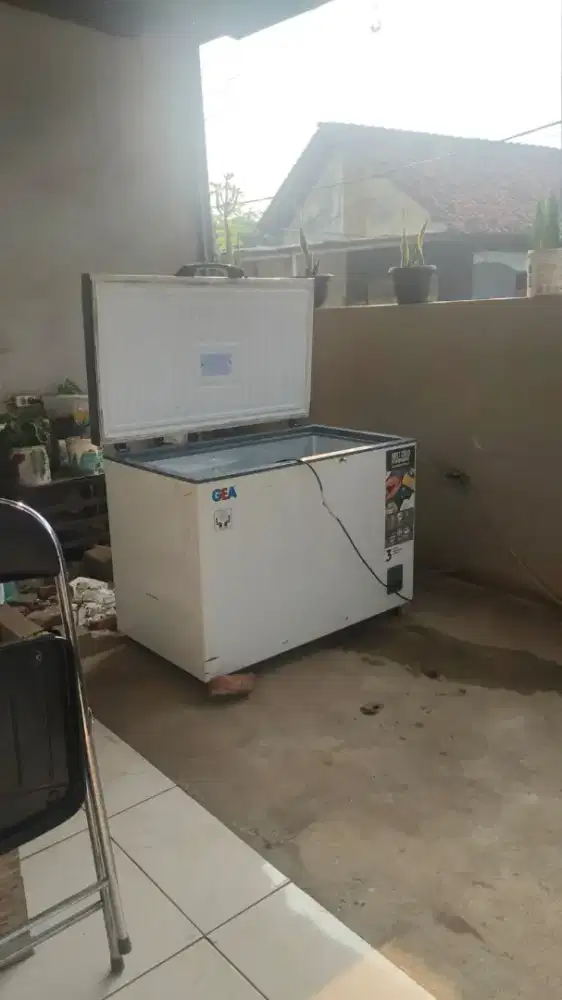 FREEZER SECON 310 L