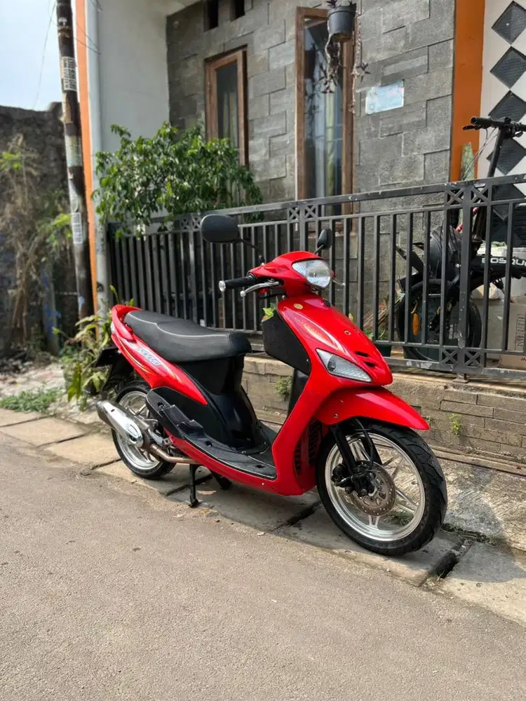 MIO SPORTY 2007