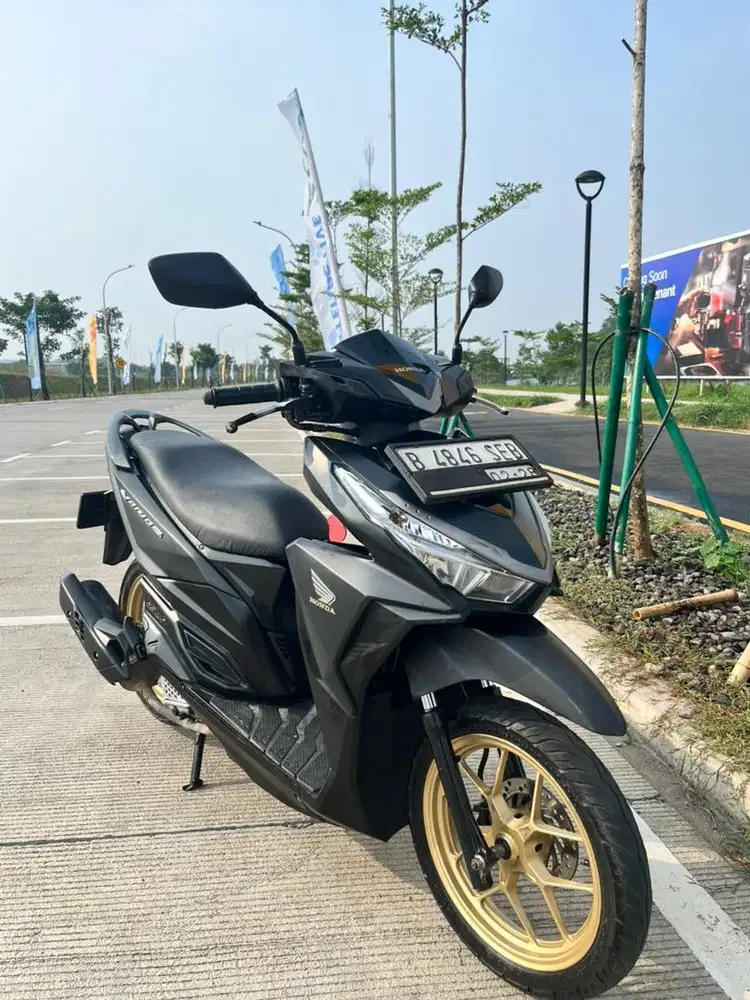 VARIO 150 LED OLD GOOD CONDITION