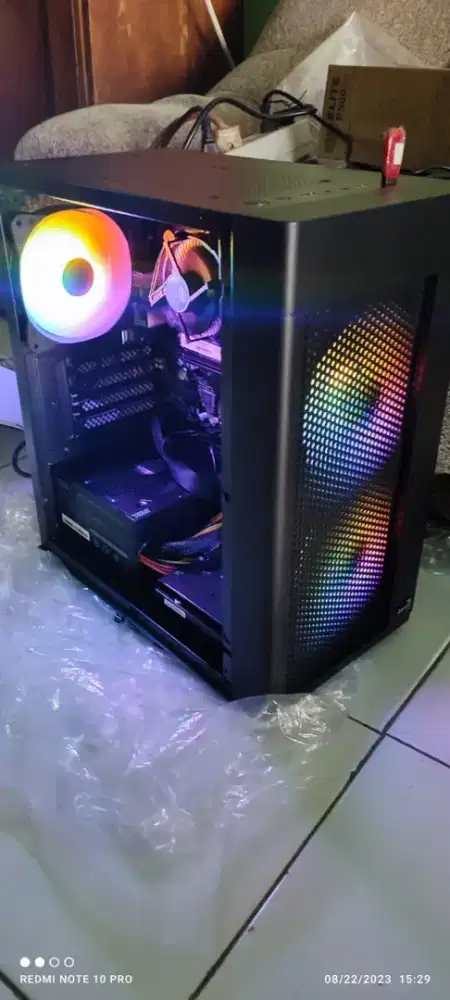 Komputer intel i5 gen 10