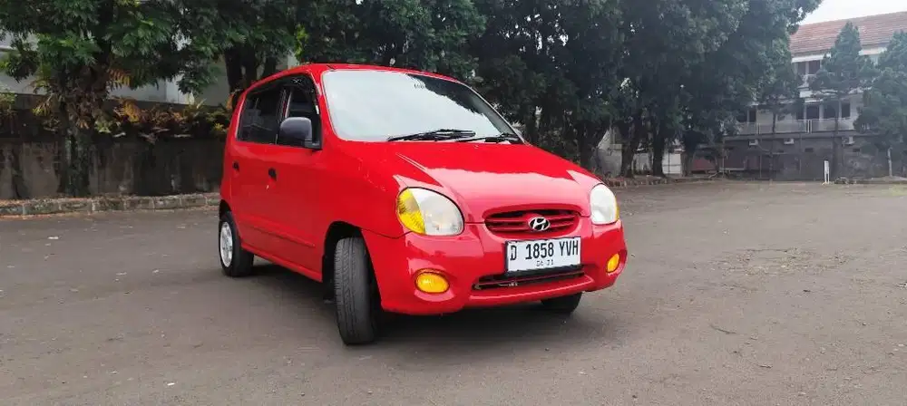 HYUNDAI ATOZ GLS AT 2001