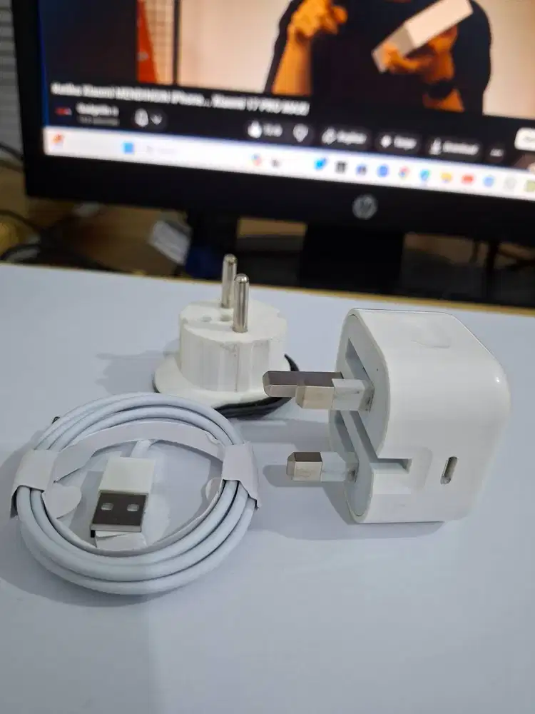 Adaptor inter for iPhone