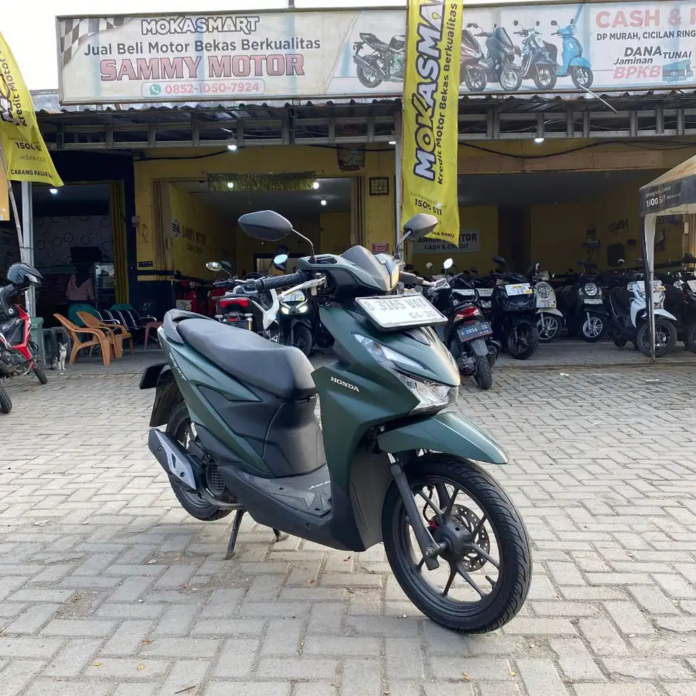HONDA BEAT DELUXE SMARTKEY 2025