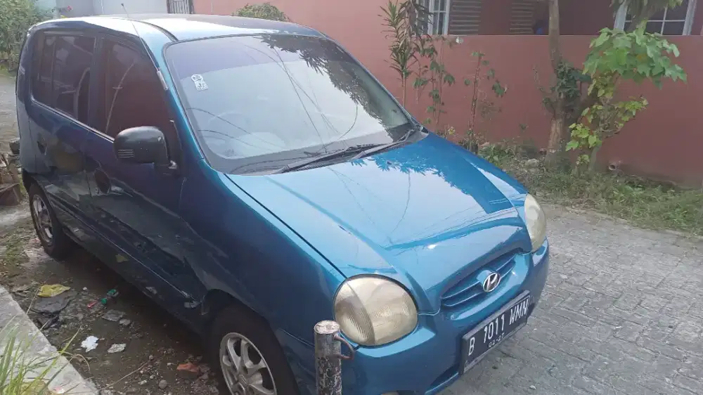 Jual Hyundai Atoz