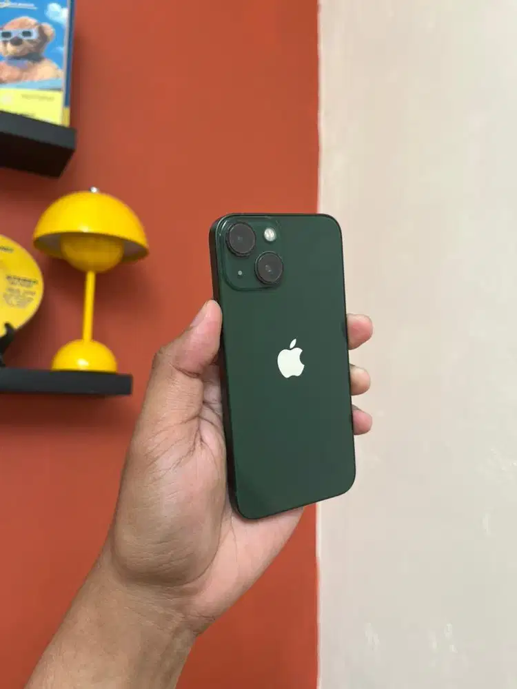 IPHONE 13 MINI 128GB GREEN