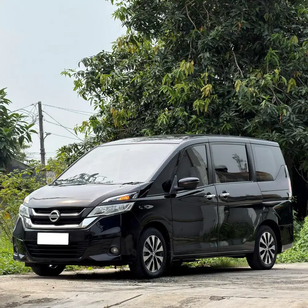 [FULL RECORD BENGKEL RESMI] NISSAN SERENA 2.0 X AUTOMATIC 2019