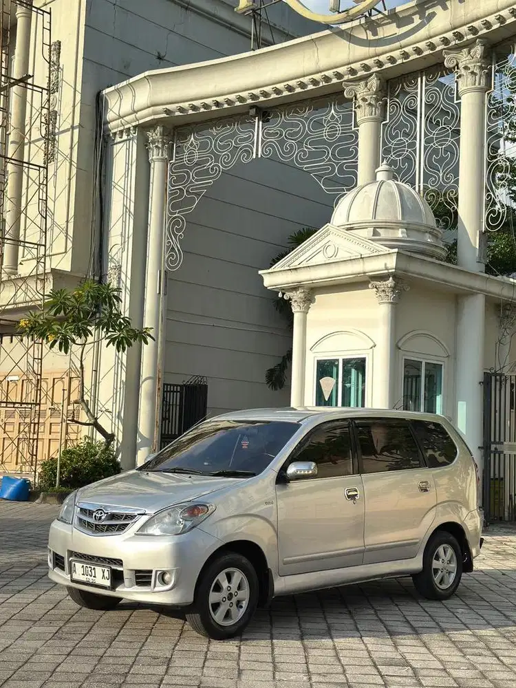 Toyota Avanza G 1.3 M/T