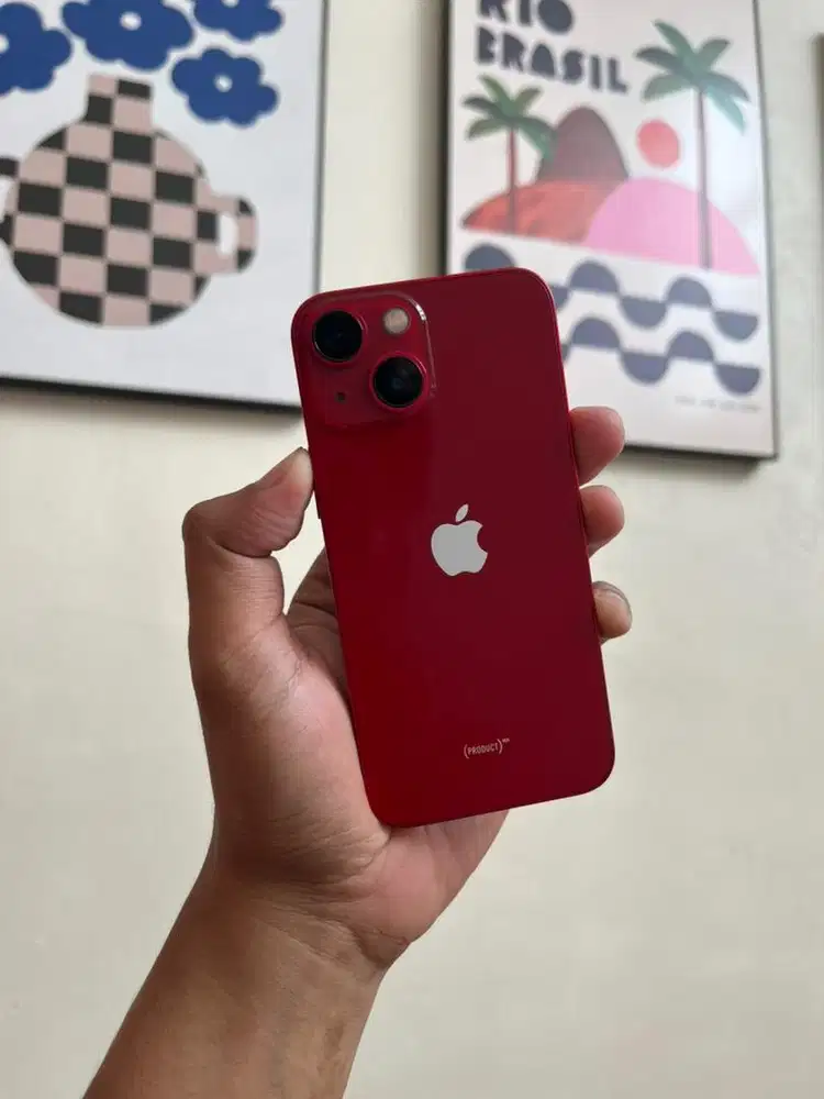 IPHONE 13 MINI 128GB RED