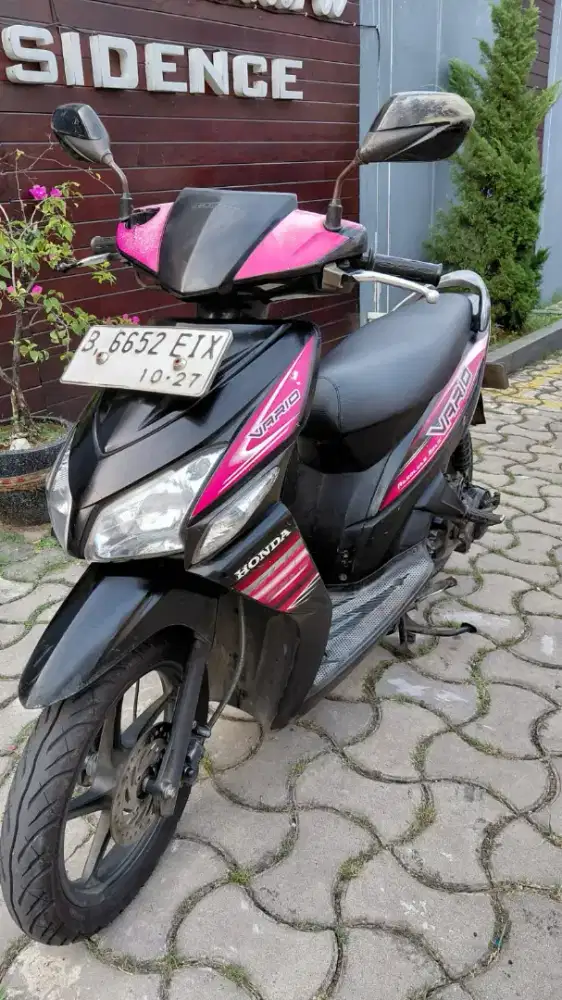 DIJUAL HONDA VARIO CW