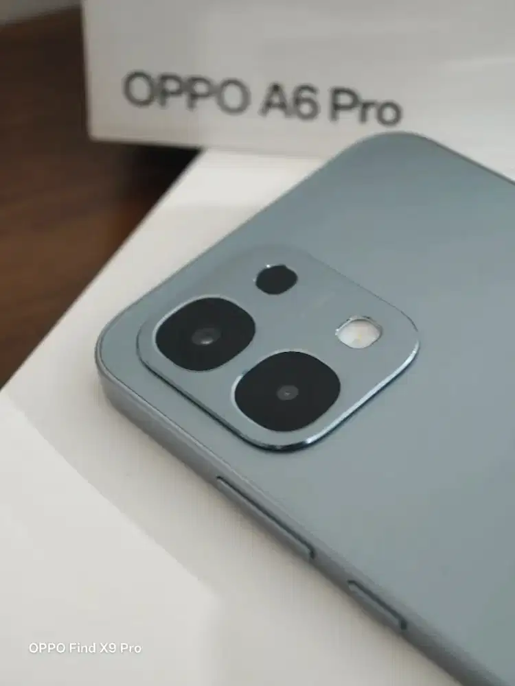 Oppo A6 pro 4g 8/128 second resmi okt 2026