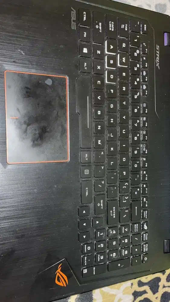 LAPTOP ROG GL553V