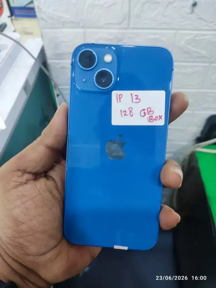 apple iphone 13 128gb ex ibox original