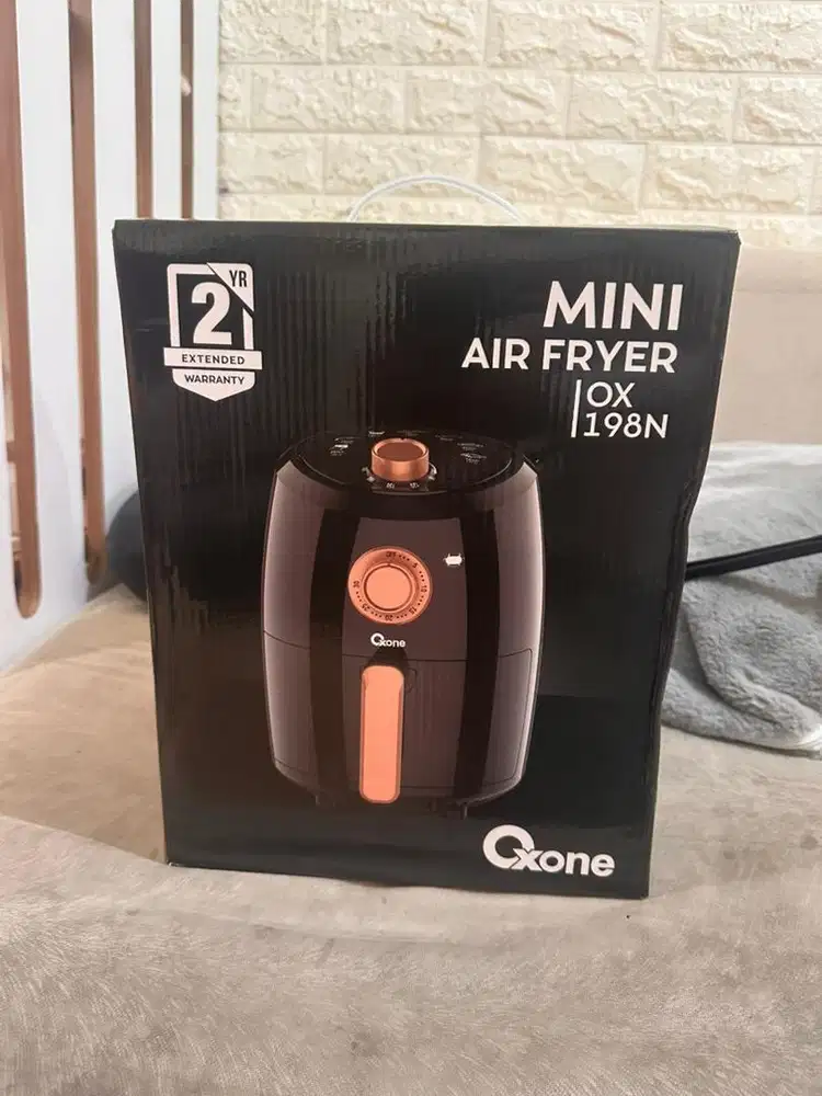 Mini Air Fryer OX 198N Oxone