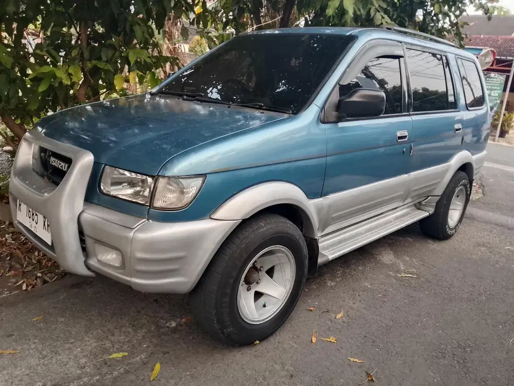 Isuzu Panther 2003 Diesel