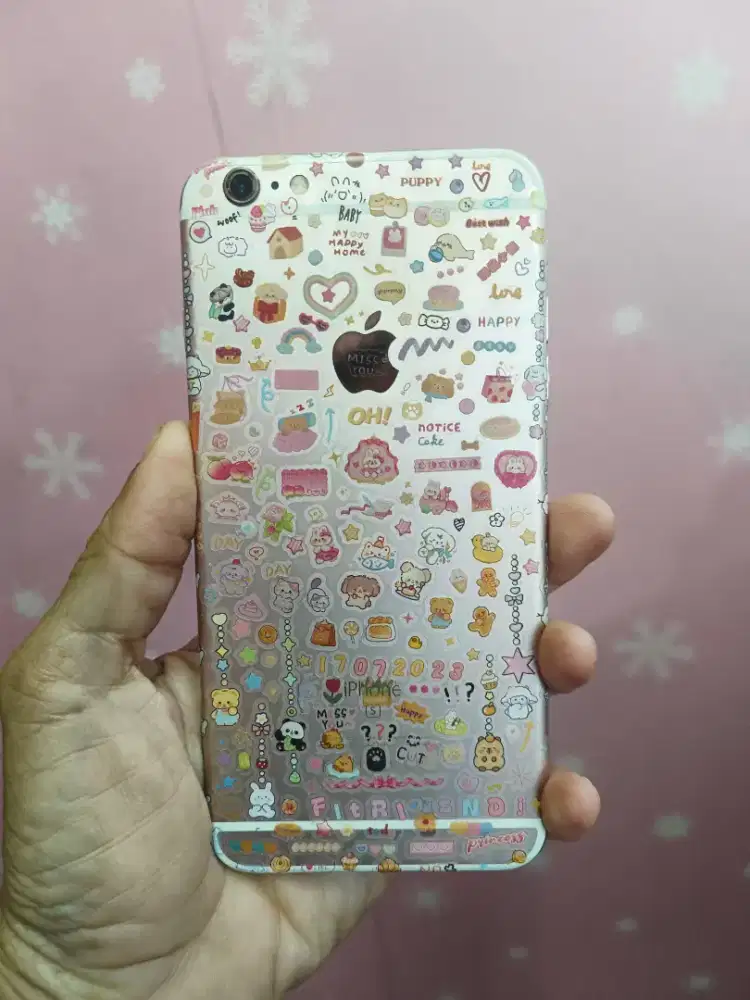 iphone 6s plus 128 inter