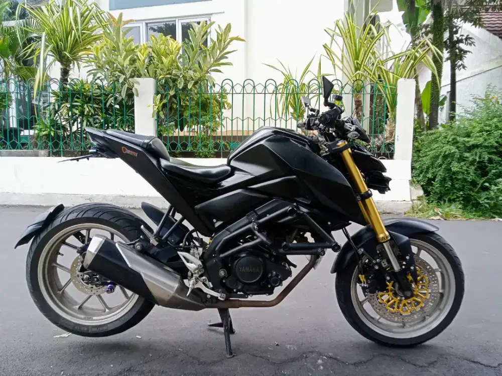 Dijual xabre 2017 pjk lewat mesin Alus