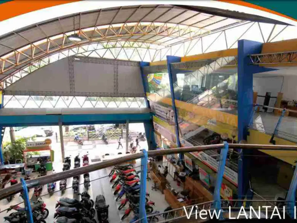 jual Gedung ek showroom strategis bandung kota
