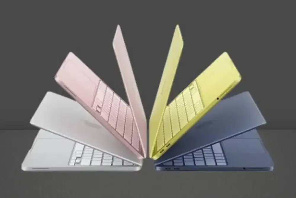 Macbook Neo 256Gb/512Gb Kredit Gratis 1x cicilan