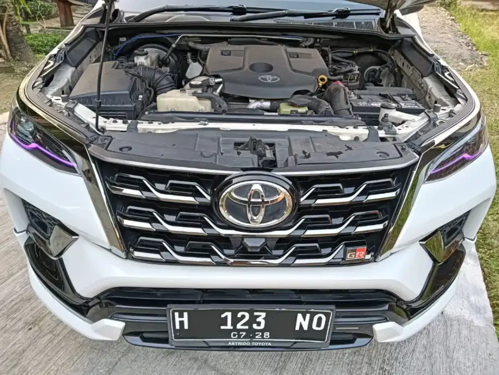 Toyota Fortuner 2022 Diesel