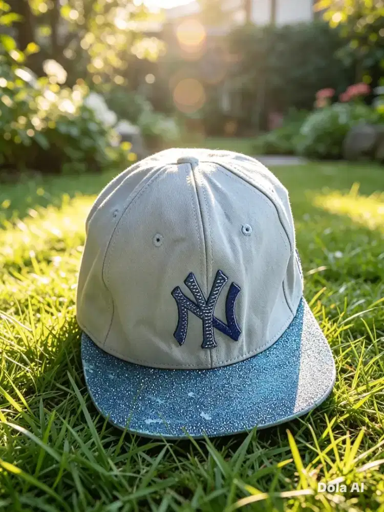 Topi MLB NY Snap