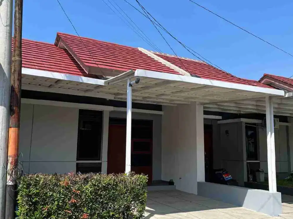 DISEWAKAN RUMAH MINIMALIS KOMPLEK ANTAPANI CITY