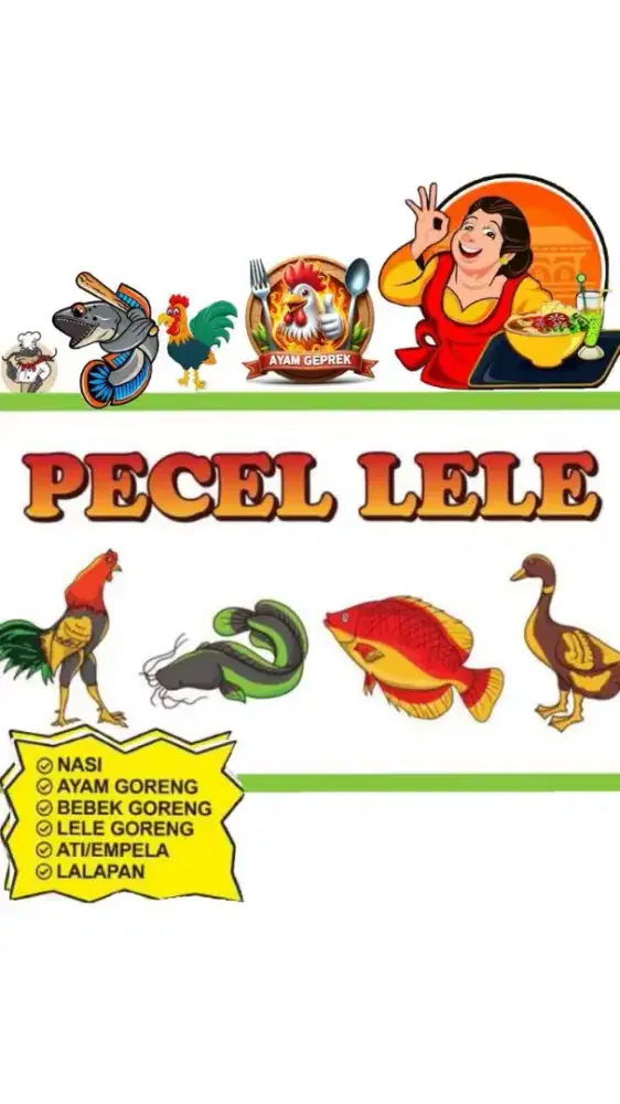 Lowongan Kerja Pecel Lele