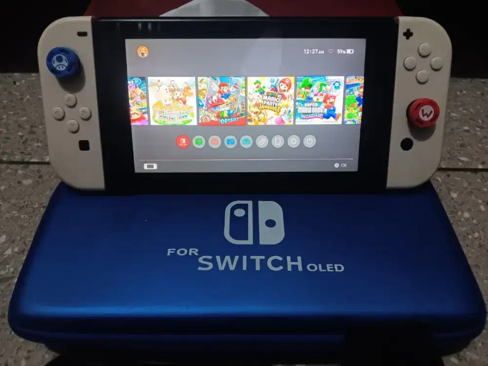 Nitendo Swicth Portable Fullgame