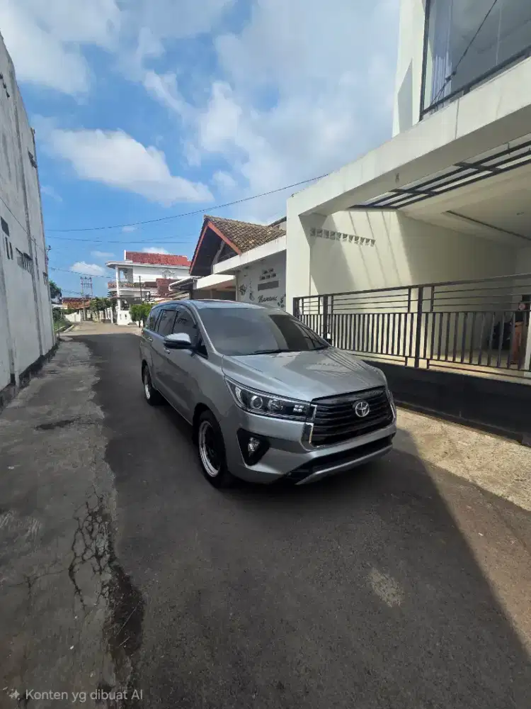 Innova Reborn V 2021 Diesel Matic