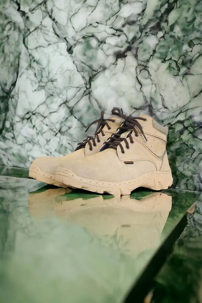 Spesial Sepatu safety pabrik Tulungagung