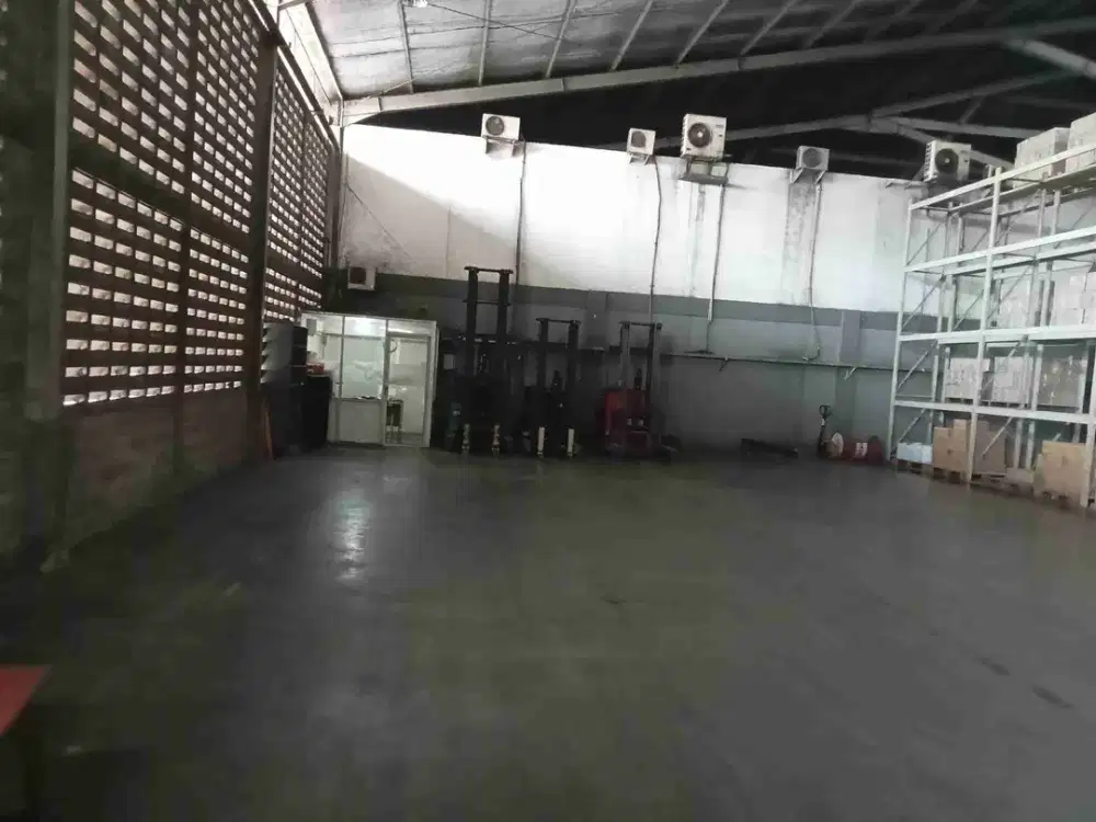 Pabrik Gudang bagus siap pakai non aktif di pasuruan jawa timur
