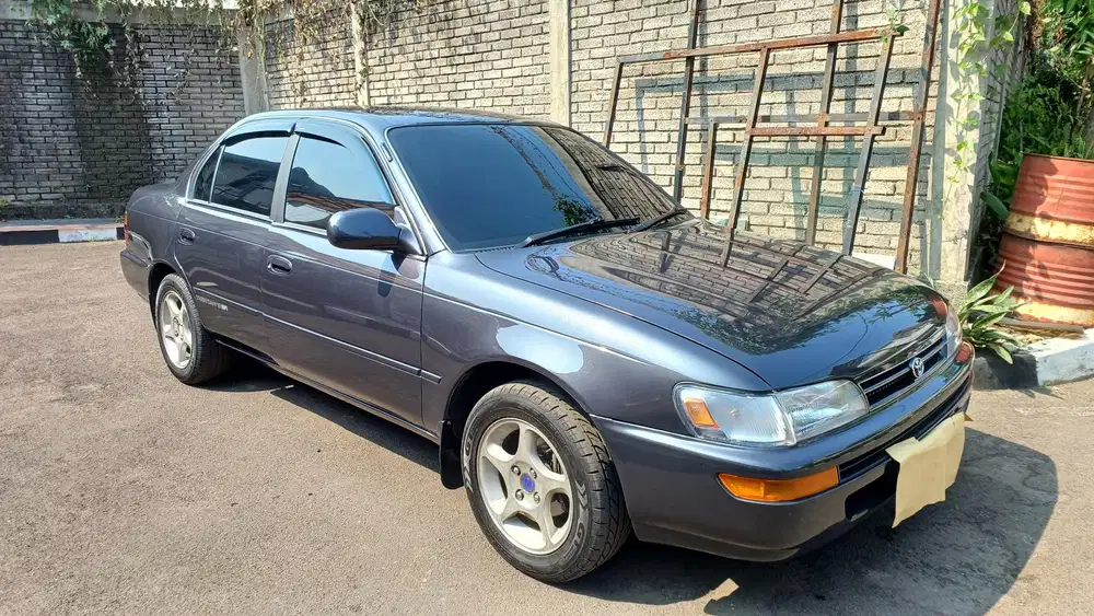 Toyota Corolla 1993 Bensin