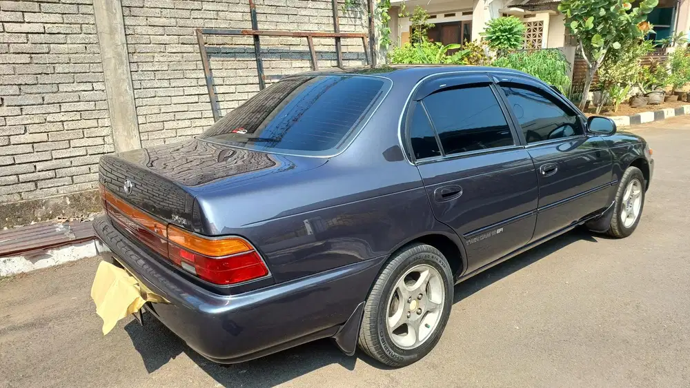Toyota Corolla 1993 Bensin