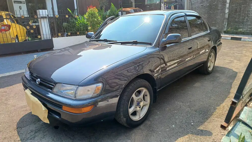 Toyota Corolla 1993 Bensin