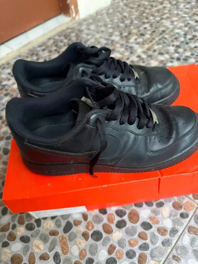 Nike Air Force 1'07 Black