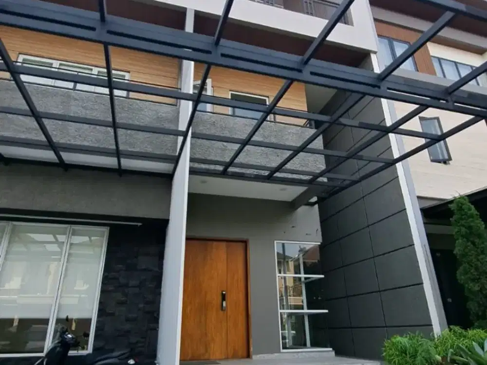 Dijual Rumah Sutera Onyx Alam Sutera Tangerang