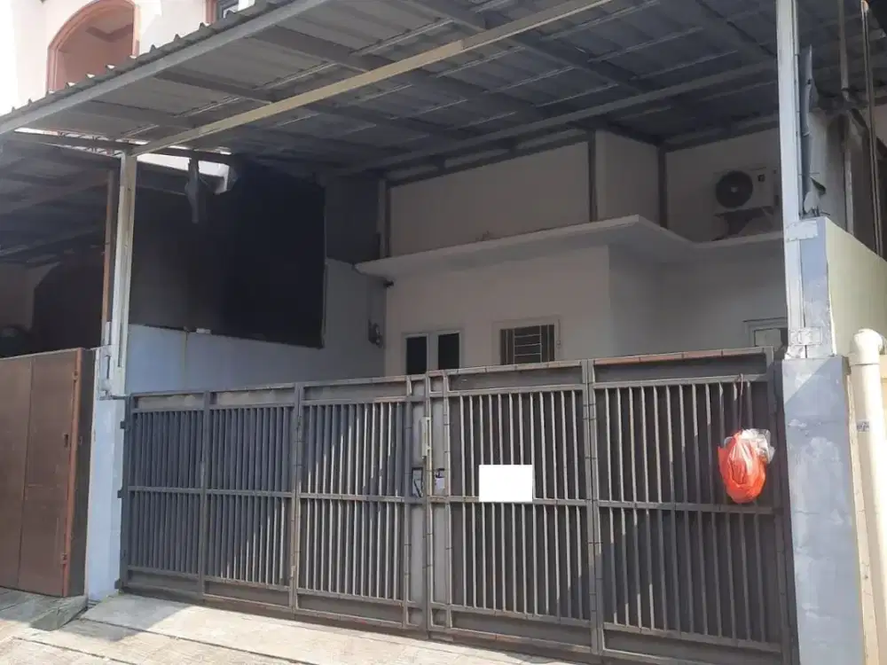 Ss.3420 - Murah !! Dijual Rumah Standart Siap Huni 6x15 di BCS Kelapa Gading Hadap Utara